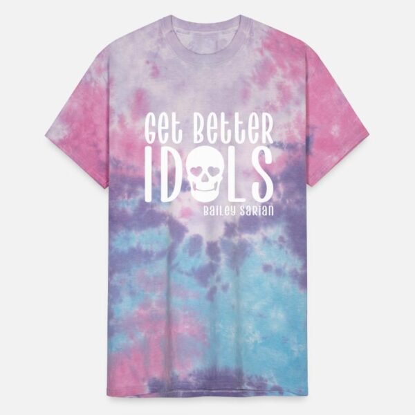 Get Better Idols Bailey Sarian Suspish - T-Shirt