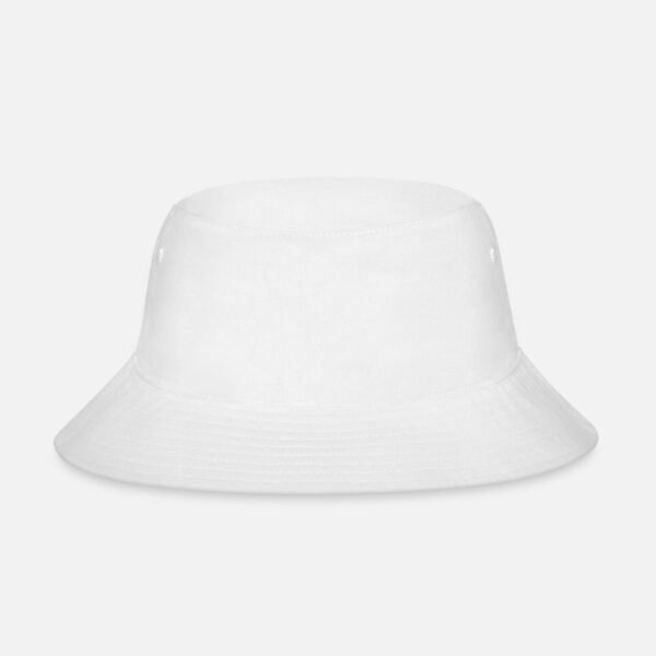 Bailey Sarian Essential T Shirt on Bucket Hat