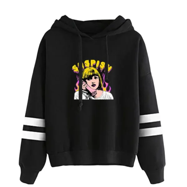 Bailey Sarian Merch Suspish - Hoodie