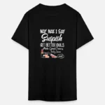 I Say SUSPISH Bailey Sarian T Shirt on Men's