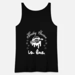 Bailey Sarian Is Bae on Women's Premium Black - Tank Top