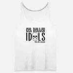 Get Better Idols Bailey Sarian Suspish on Women's Premium Tank Top