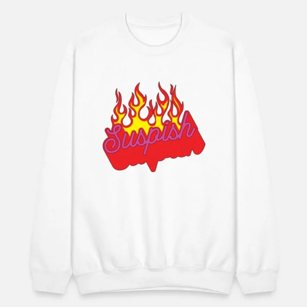 Bailey Sarian merch on Unisex Crewneck Sweatshirt