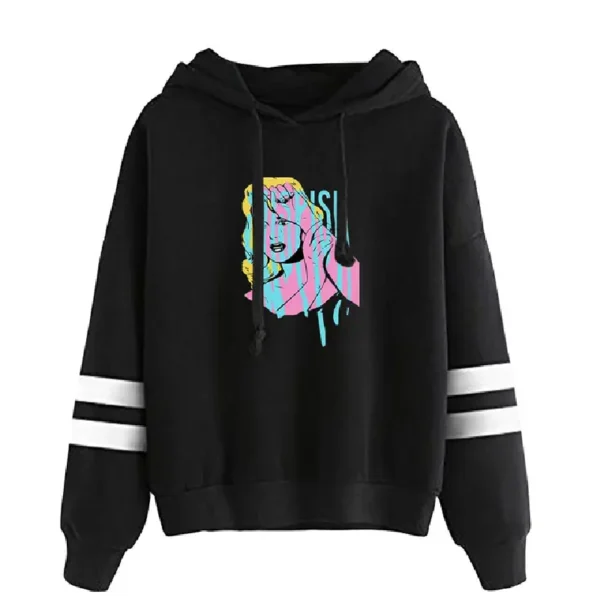 Bailey Sarian Merch Black - Hoodie