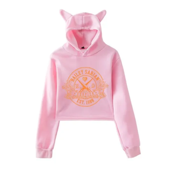 Bailey Sarian Suspish - Hoodie