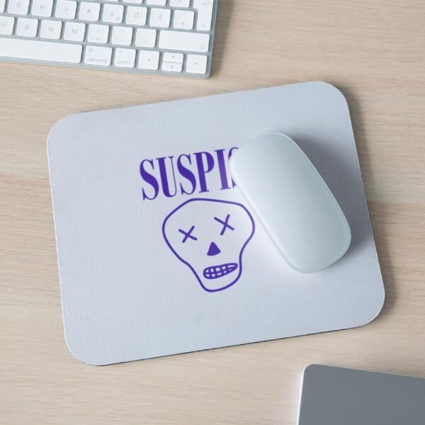 Bailey Sarian Essential T Shirt on Mouse Pad