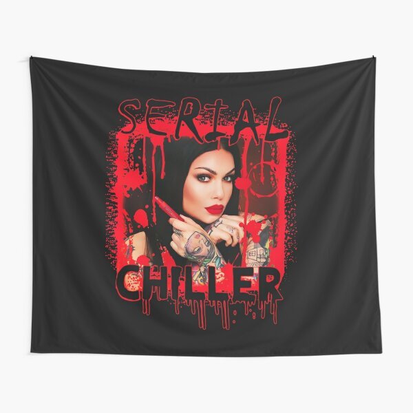 Bailey Sarian Sertal Chiller Tapestries